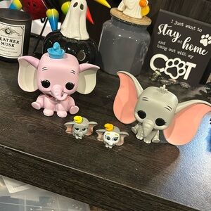 4pc Dumbo set